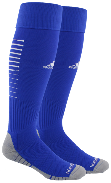 Adidas Team Speed II Soccer OTC Sock
